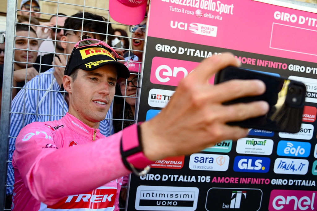 La prima vittoria di SARnaud Démare al Giro d'Italia 2022
